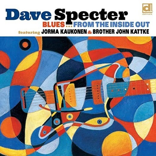 SPECTER,DAVE - BLUES FROM THE INSIDE OUT