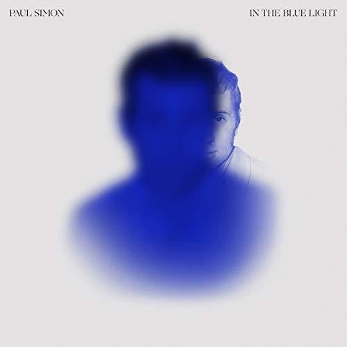 SIMON,PAUL - IN THE BLUE LIGHT