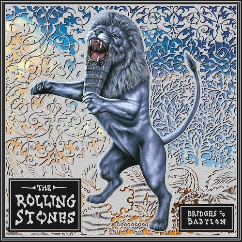 ROLLING STONES - BRIDGES TO BABYLON