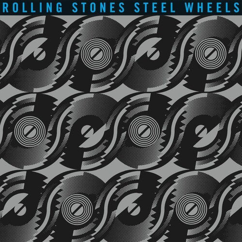 ROLLING STONES - STEEL WHEELS