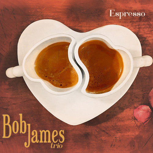 JAMES,BOB - ESPRESSO