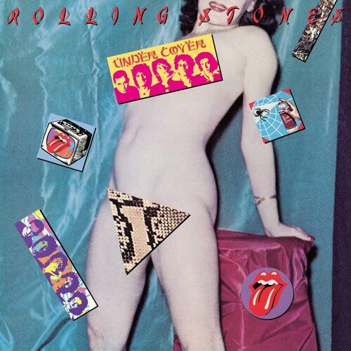 ROLLING STONES - UNDERCOVER