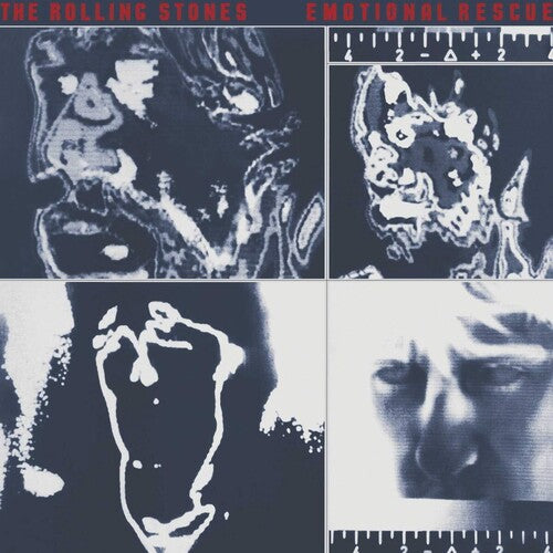 The Rolling Stones-The Rolling Stones – Emotional Rescue