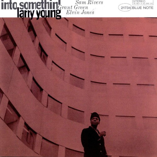 YOUNG,LARRY - INTO SOMETHIN
