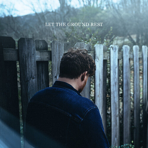 RENZEMA,CHRIS - LET THE GROUND REST