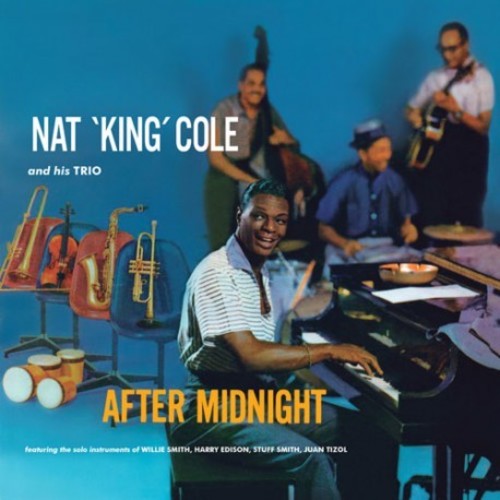 COLE,NAT KING - AFTER MIDNIGHT
