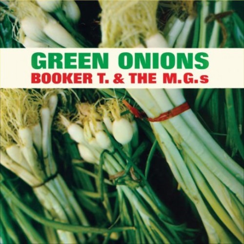 Booker T & the Mg's - Green Onions