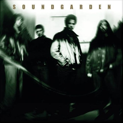 Soundgarden – A-Sides
