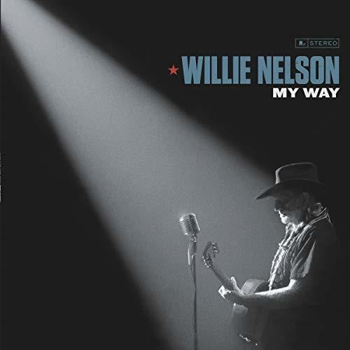 NELSON,WILLIE - MY WAY