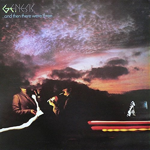 GENESIS - & THEN THERE WERE THREE