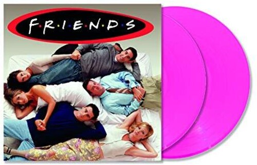FRIENDS / O.S.T. - FRIENDS / O.S.T.