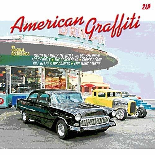AMERICAN GRAFFITI: GOOD OL ROCK N ROLL / VARIOUS - AMERICAN GRAFFITI: GOOD OL ROCK N ROLL / VARIOUS