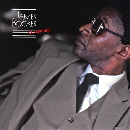 BOOKER,JAMES - CLASSIFIED