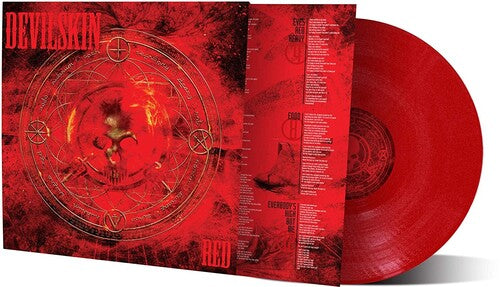 DEVILSKIN - RED (COLORED VINYL)