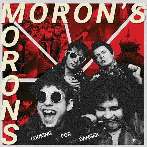 Moron's Morons – Looking Or Danger