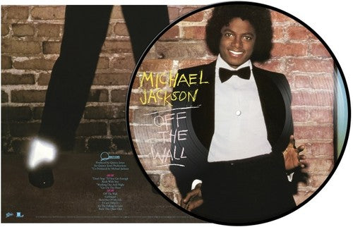 JACKSON,MICHAEL - OFF THE WALL