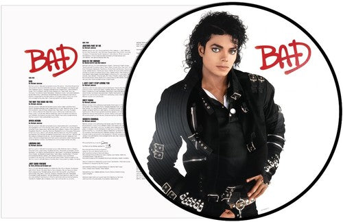 JACKSON,MICHAEL - BAD