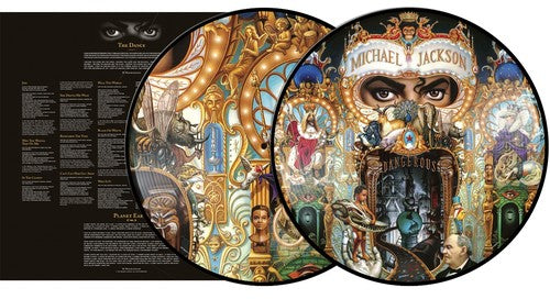 JACKSON,MICHAEL - DANGEROUS
