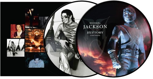 JACKSON,MICHAEL - HISTORY: CONTINUES