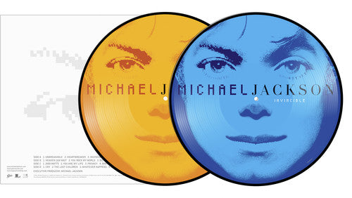 JACKSON,MICHAEL - INVINCIBLE