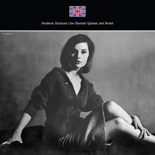 HARRIOTT,JOE - SOUTHERN HORIZONS