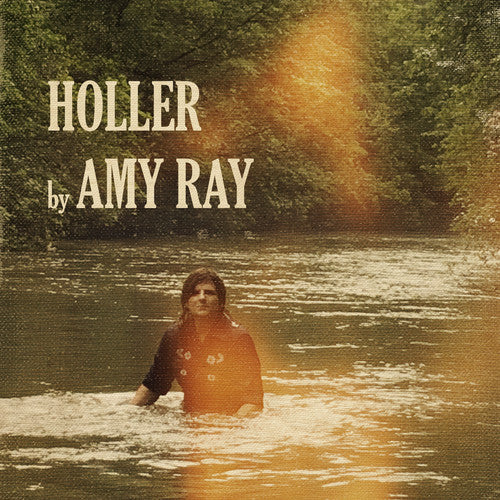 RAY,AMY - HOLLER
