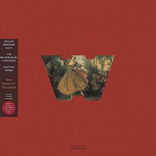 DIE FREITAGSAKADEMIE - BRANDENBURG CONCERTOS