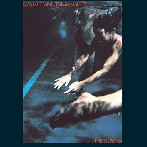 SIOUXSIE & BANSHEES - SCREAM