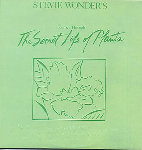 WONDER,STEVIE - JOURNEY THROUGH THE SECRET LIFE OF PLANTS