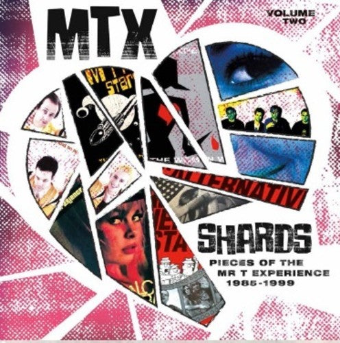 MR T EXPERIENCE - SHARDS VOL. 2