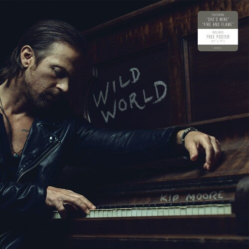 MOORE,KIP - WILD WORLD