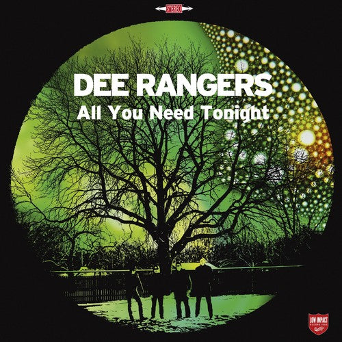 DEE RANGERS - ALL YOU NEED TONIGHT