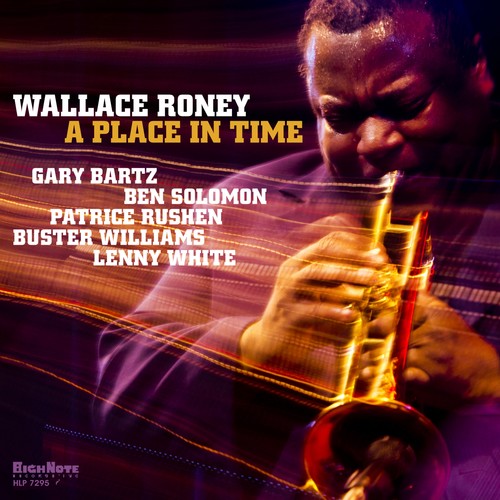 RONEY,WALLACE - A PLACE IN TIME