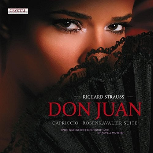 RADIO-SINFONIEORCHESTER STUTTGART - DON JUAN