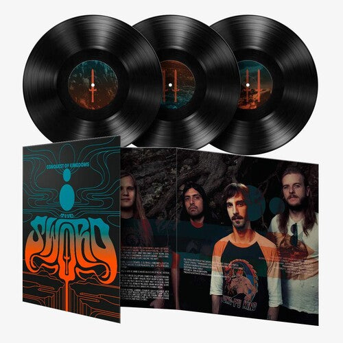 The Sword – Conquest Of Kingdoms
