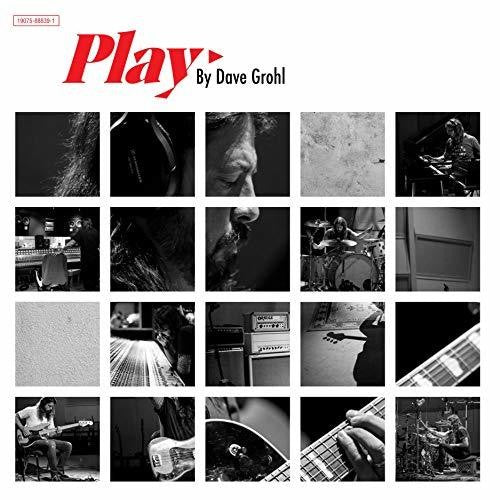 GROHL,DAVE - PLAY