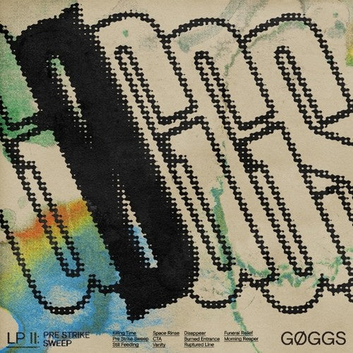 Goggs – Pre Strike Sweep