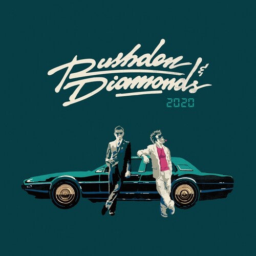 RUSHDEN & DIAMONDS - 2020