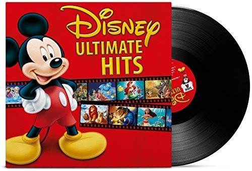 DISNEY ULTIMATE HITS / VARIOUS - DISNEY ULTIMATE HITS / VARIOUS