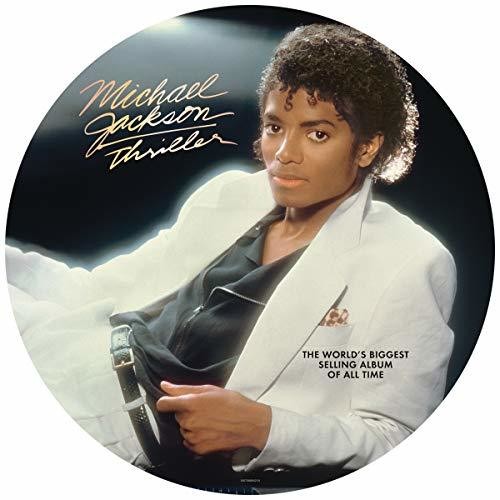JACKSON,MICHAEL - THRILLER