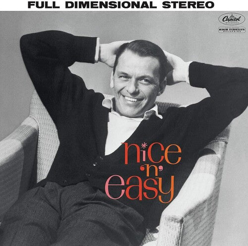 SINATRA,FRANK - NICE N EAZY (2020 MIX)