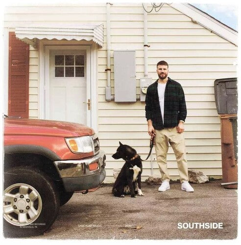 HUNT,SAM - SOUTHSIDE