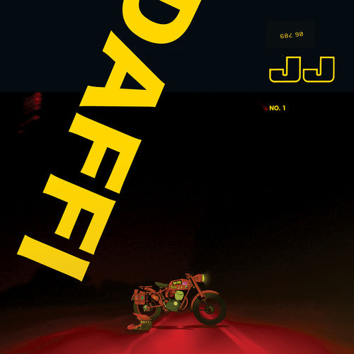 JAE,JEREMIAH - DAFFI
