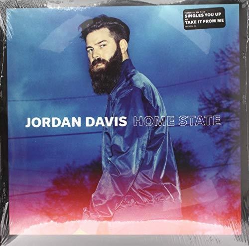 DAVIS,JORDAN - HOME STATE