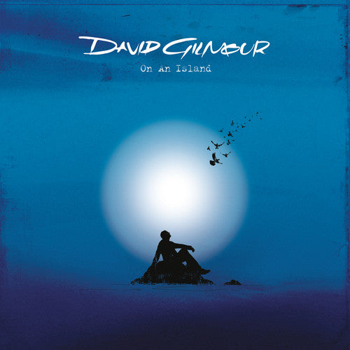 GILMOUR,DAVID - ON AN ISLAND