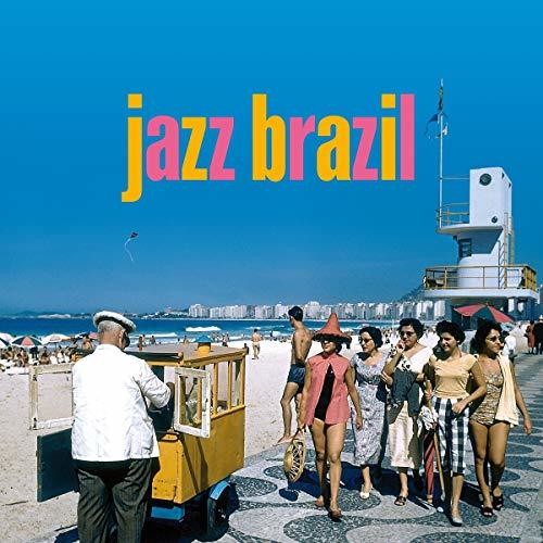 JAZZ BRAZIL / VARIOUS - JAZZ BRAZIL / VARIOUS