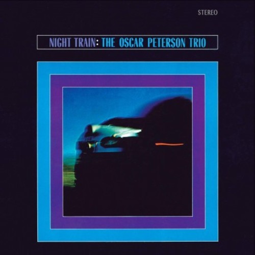 PETERSON,OSCAR - NIGH TRAIN