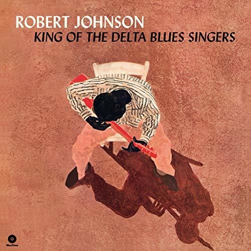 JOHNSON,ROBERT - KING OF THE DELTA BLUES SINGERS
