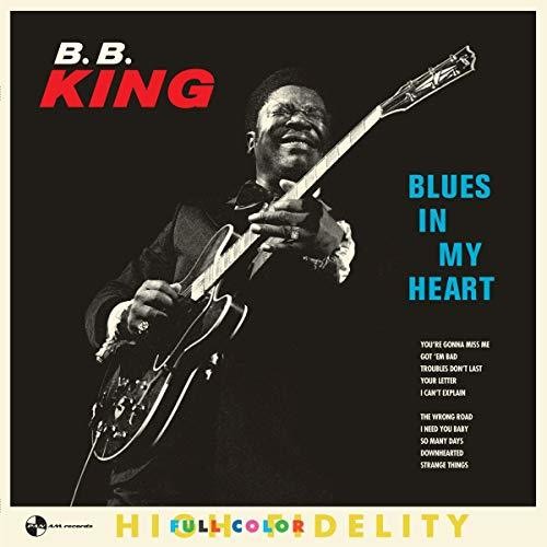 KING,B.B. - BLUES IN MY HEART