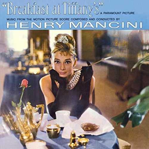MANCINI,HENRY - BREAKFAST AT TIFFANY'S / O.S.T.